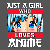 Just A Girl Who Loves Anime Japanese Cute Zipper Hoodie | Teevron