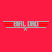 Girl Dad   Daughter's Father Dad Appreciation Gift T Shirt Zipper Hoodie | Teevron