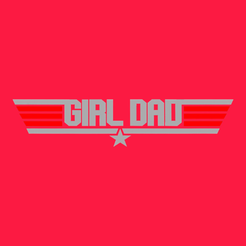 Girl Dad   Daughter's Father Dad Appreciation Gift T Shirt Zipper Hoodie by artisFamous | Teevron