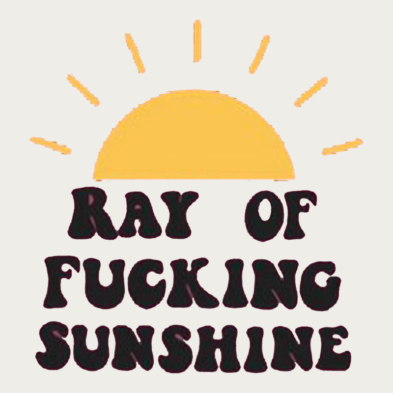Ray Of Sunshine Zipper Hoodie by artisFamous | Teevron