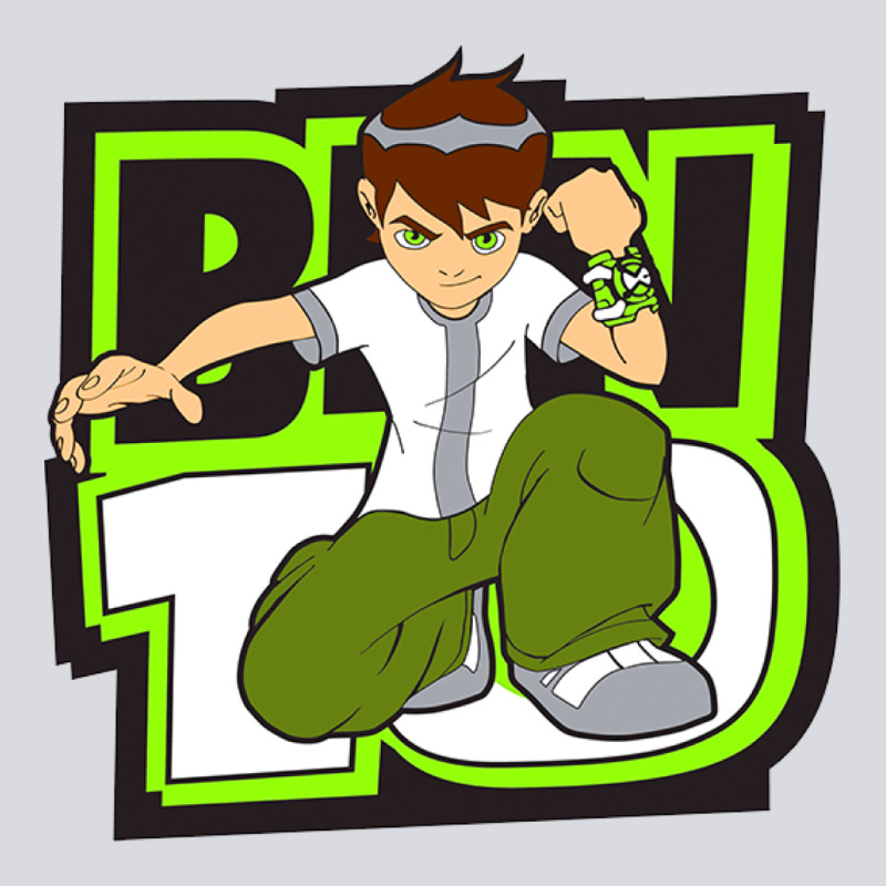 Ben Tennyson Ben 10 Zipper Hoodie by artisFamous | Teevron