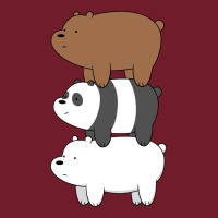 We Bare Bears The Movie Zipper Hoodie | Teevron