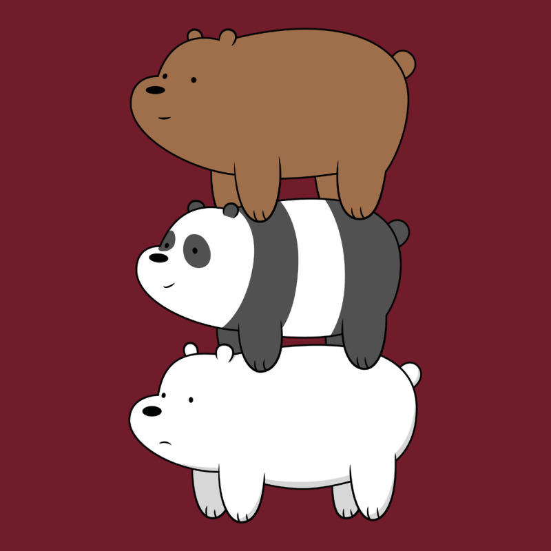 We Bare Bears The Movie Zipper Hoodie by artisFamous | Teevron