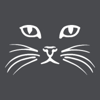 Cat Face Zipper Hoodie | Teevron