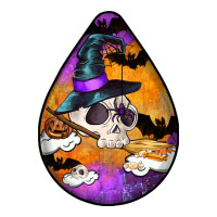 Hallowen Teardrop | Teevron