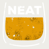 Neat Whiskey Glass Zipper Hoodie | Teevron