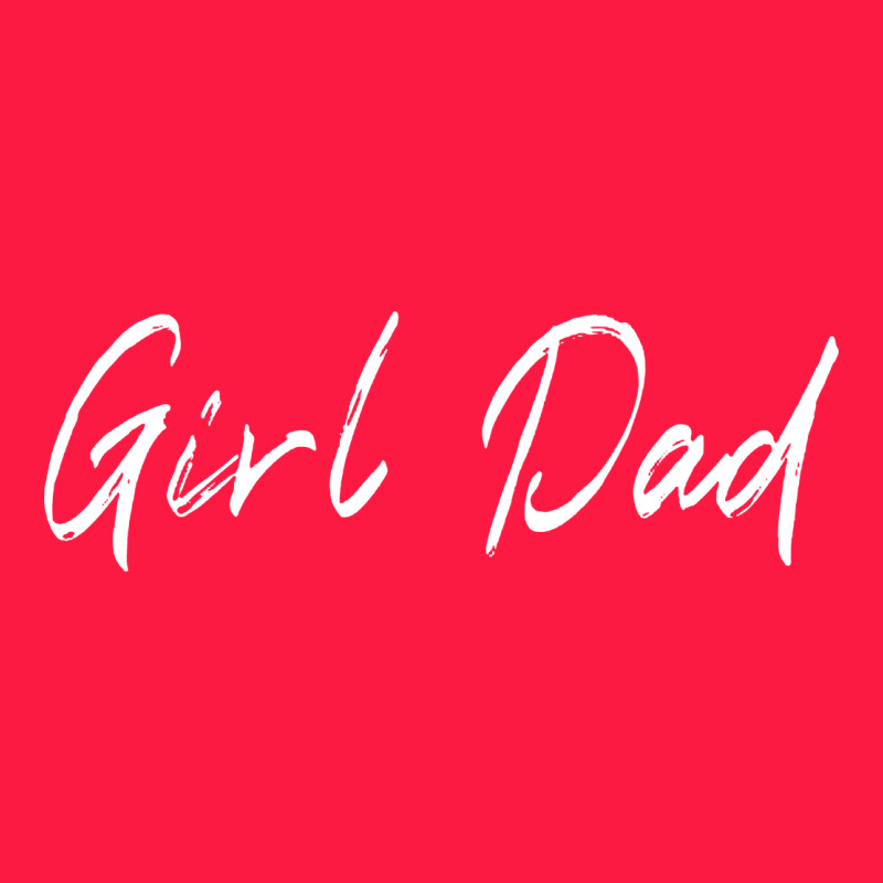 Girl Dad Zipper Hoodie by artisFamous | Teevron