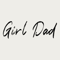 Girl Dad Zipper Hoodie | Teevron