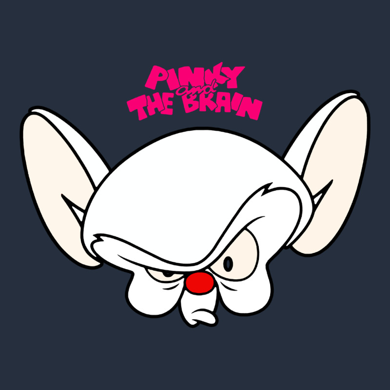 Pinky And The Brain Big Face Zipper Hoodie by artisFamous | Teevron