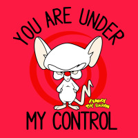 Pinky And The Brain You Are Under My Control Zipper Hoodie | Teevron