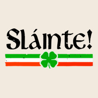 Slainte Shirt Irish Cheers Toast Shamrock Zipper Hoodie | Teevron