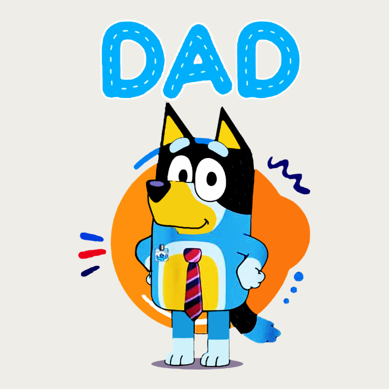 Bluey Dad Lover Forever Zipper Hoodie by artisFamous | Teevron
