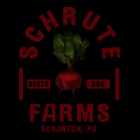 The Office Schrute Farms Premium Zipper Hoodie | Teevron