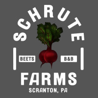The Office Schrute Farms Premium Zipper Hoodie | Teevron