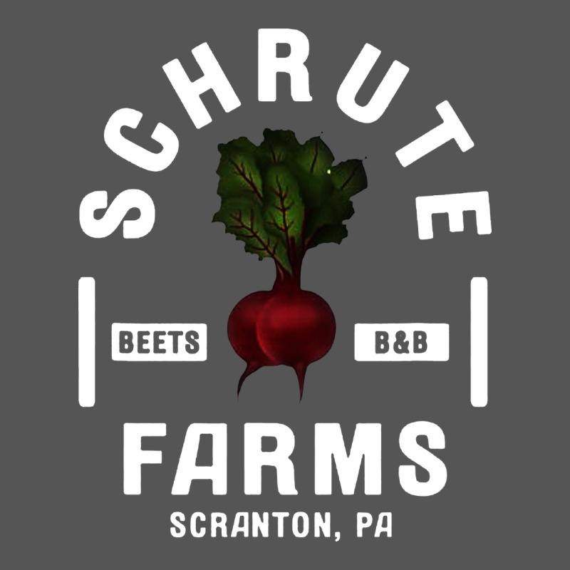 The Office Schrute Farms Premium Zipper Hoodie by artisFamous | Teevron