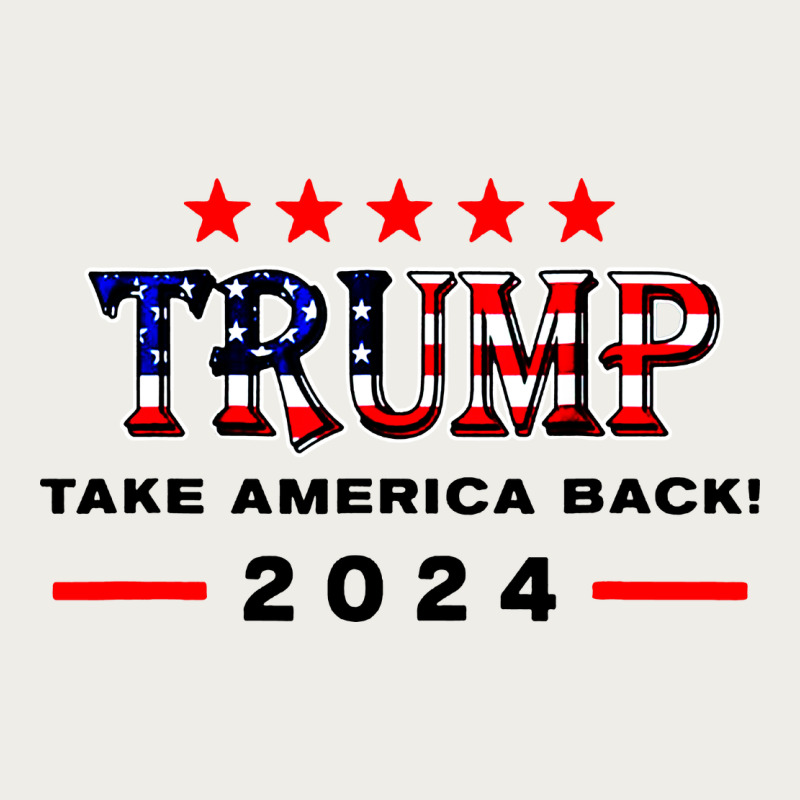 Donald Trump 2024 Take America Back Election Zipper Hoodie by artisFamous | Teevron