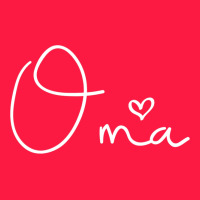 Oma Gift For Women Mother's Day Gifts For Grandma T Shirt Zipper Hoodie | Teevron