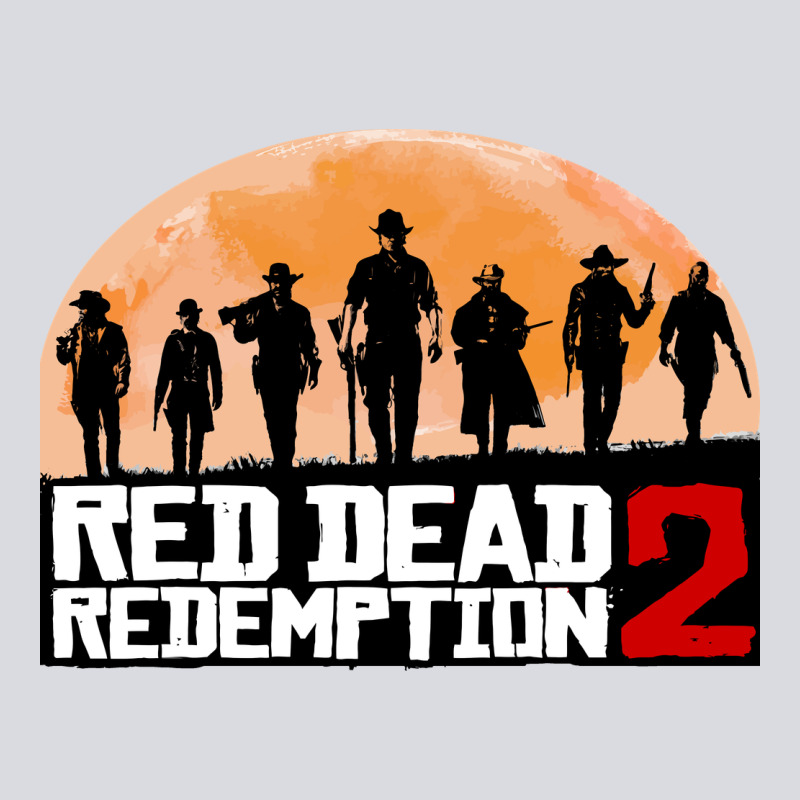 Red Dead Redemption Zipper Hoodie by artisFamous | Teevron