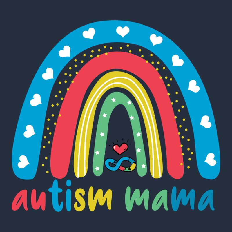 Autism Mama Zipper Hoodie by artisFamous | Teevron