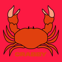 Crabby Zipper Hoodie | Teevron