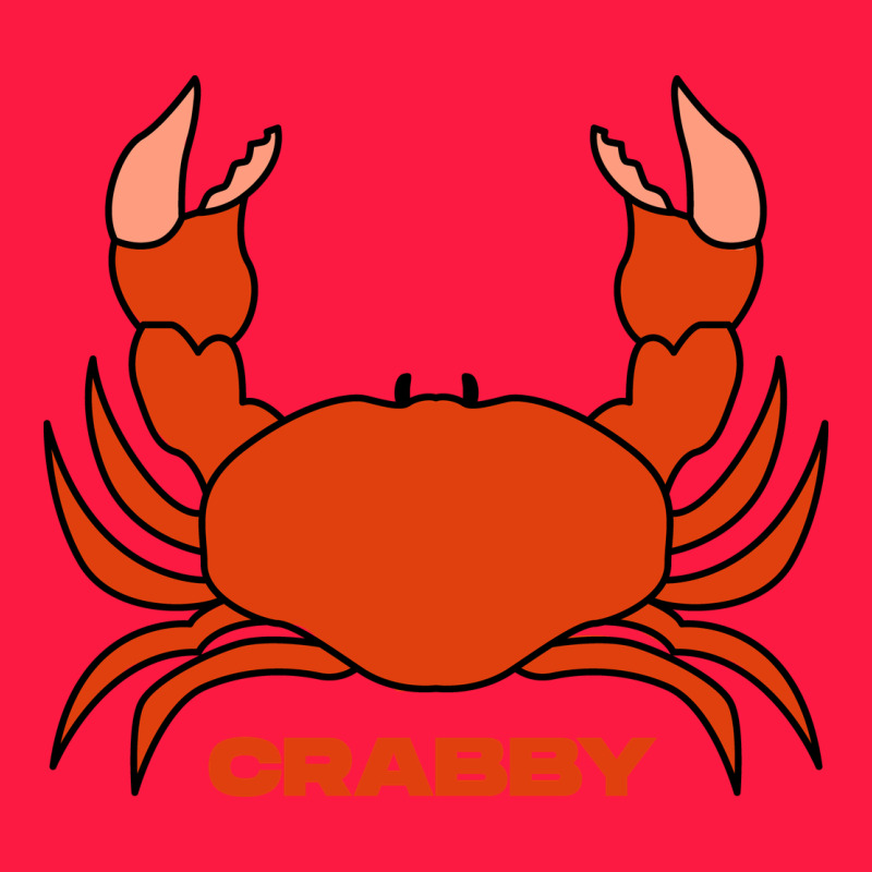 Crabby Zipper Hoodie by artisFamous | Teevron