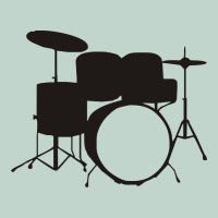 Drums Drummer Zipper Hoodie | Teevron