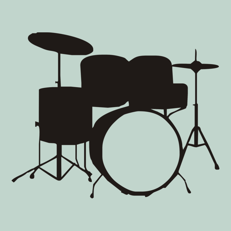 Drums Drummer Zipper Hoodie by artisFamous | Teevron