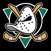 Ducks Team Zipper Hoodie | Teevron