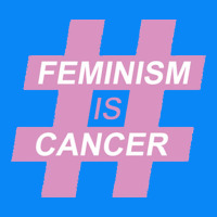 Feminism Is Cancer Zipper Hoodie | Teevron