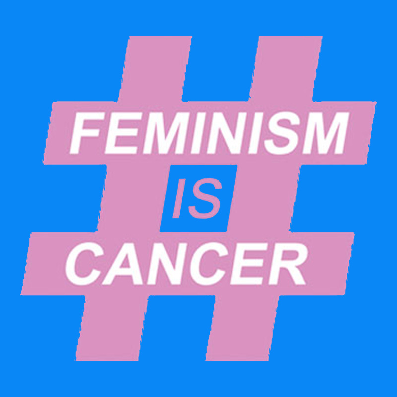 Feminism Is Cancer Zipper Hoodie by artisFamous | Teevron