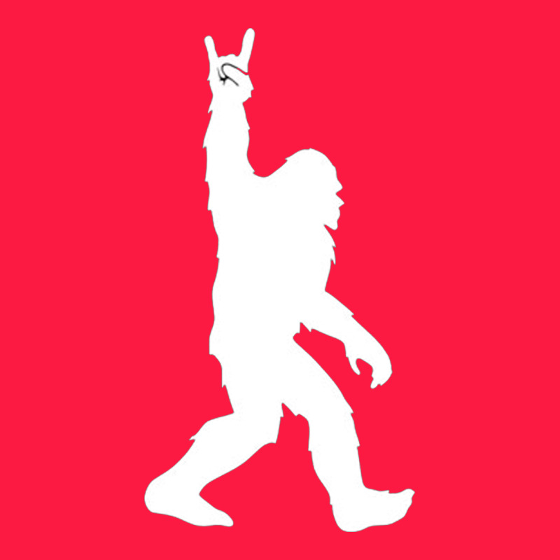The Mountain Sasquatch Zipper Hoodie by artisFamous | Teevron