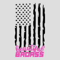 Beautiful Badass American Zipper Hoodie | Teevron