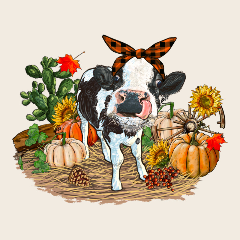 Fall Baby Cow Premium Sweatshirt by RanaPortraitStore | Teevron