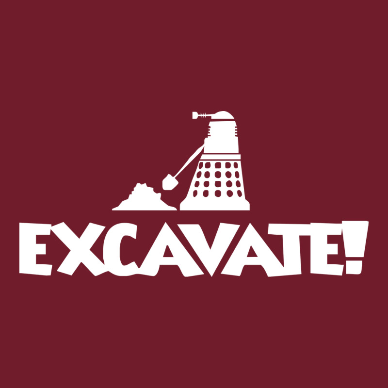 Excavate Funny Zipper Hoodie by artisFamous | Teevron