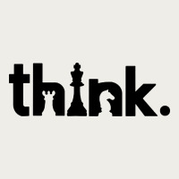 Think Chess Zipper Hoodie | Teevron