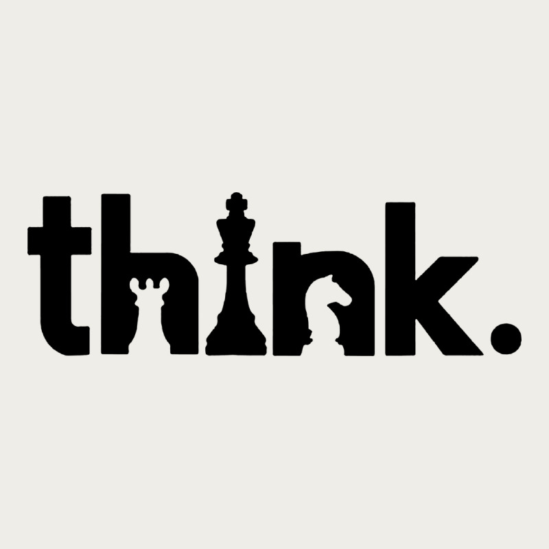 Think Chess Zipper Hoodie by artisFamous | Teevron