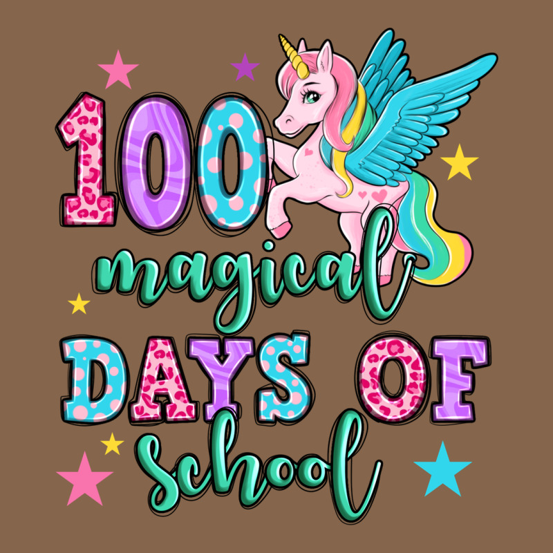 Hundred Magical Days Of School Unicorn Premium Tee by OliviaCreatesArt | Teevron