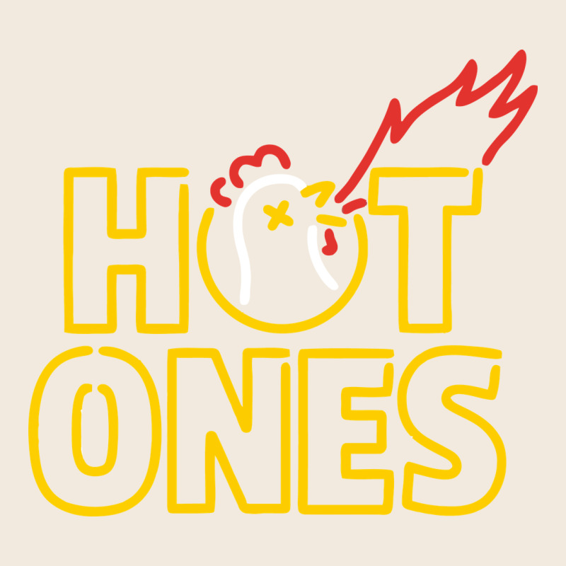 Hot Ones Zipper Hoodie by artisFamous | Teevron