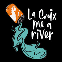 La Croix Drink Zipper Hoodie | Teevron