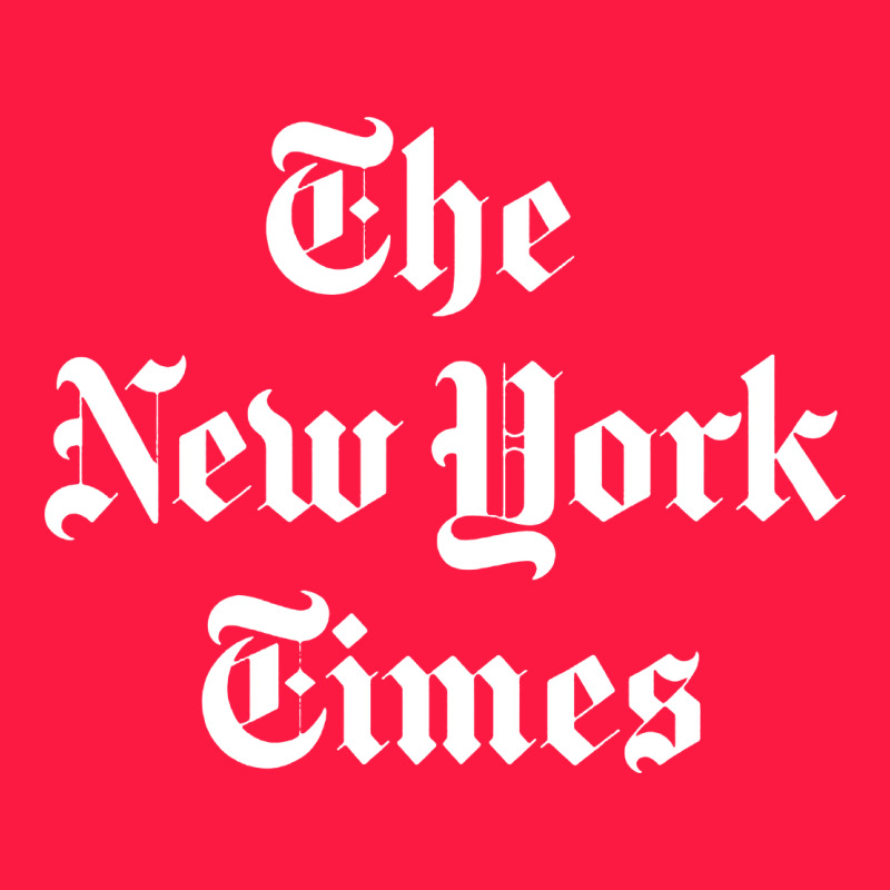 New York Times Zipper Hoodie by artisFamous | Teevron