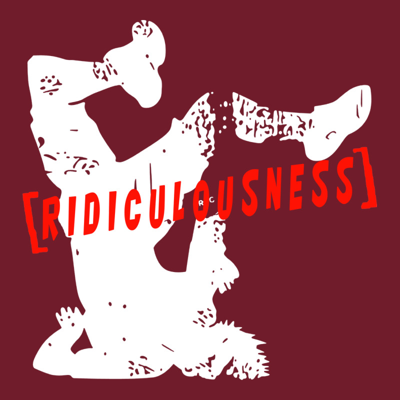 Ridiculousness Zipper Hoodie by artisFamous | Teevron