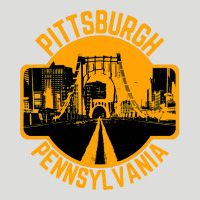 Pittsburgh Pennsylvania Zipper Hoodie | Teevron