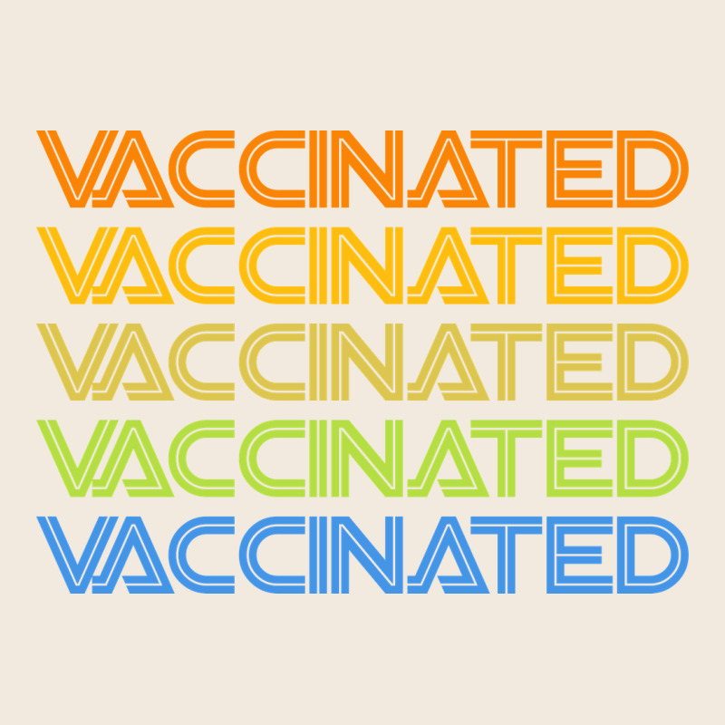 Vaccinated Retro Zipper Hoodie by artisFamous | Teevron