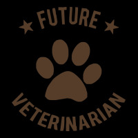 Future Veterinarian Zipper Hoodie | Teevron