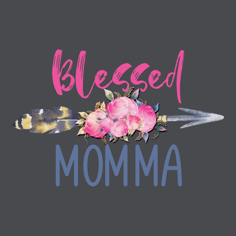 Blessed Momma Zipper Hoodie by artisFamous | Teevron
