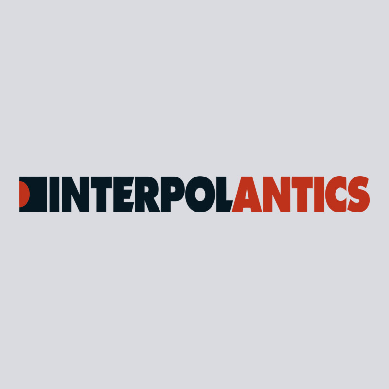 Interpol Antics Crop Top Zipper Hoodie by artisFamous | Teevron