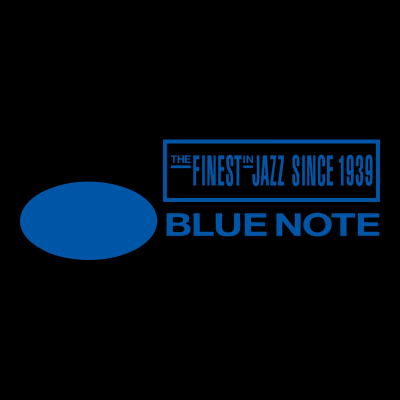 Blue Note Jazz Music Records Zipper Hoodie by artisFamous | Teevron