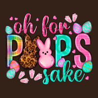 Oh For Peeps Sake Easter Day Heavy Core Tee | Teevron