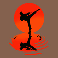 Karate And Kung Fu Zipper Hoodie | Teevron