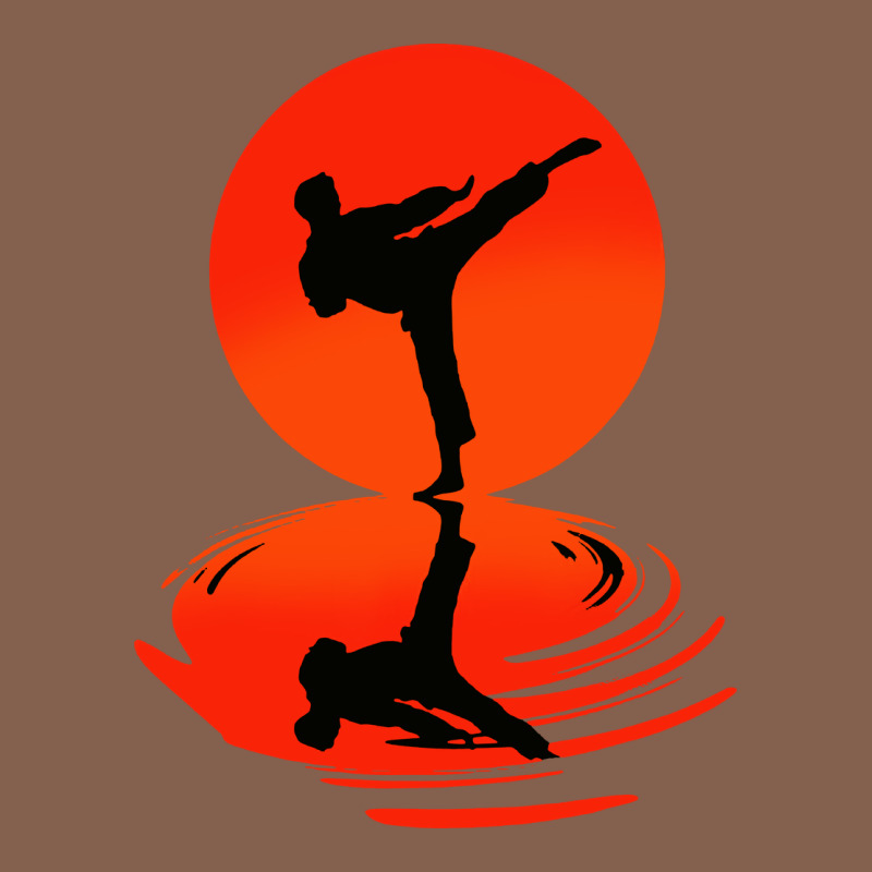 Karate And Kung Fu Zipper Hoodie by artisFamous | Teevron